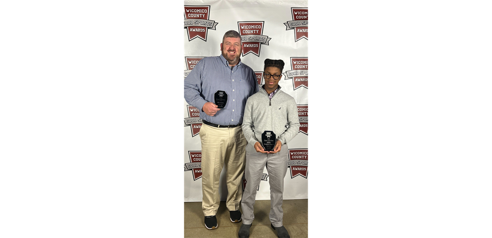 Player of the Year: Kaden Meadows-Siggers  Coach of the Year: Mike Banks